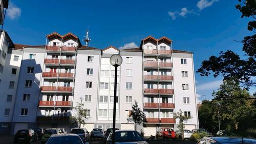 Foto - Möbliertes 1-Zimmer-Apartment in Homburg zu
