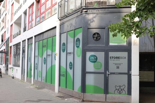 Foto - Storebox Selfstorage-Lager in Berlin Hasenheide