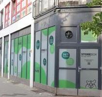 Storebox Selfstorage-Lager in Berlin Hasenheide