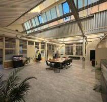 Loftoffice, Klima, EBK, - 2.860,00 EUR Kaltmiete, in Leipzig (PLZ: 04318) Ost