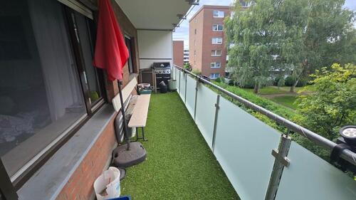 Foto - Etagenwohnung zur Miete in Wesel
