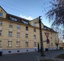 Wohnen im Dachgeschoss - helle 2-Zimmer-Wohnung - Aschersleben