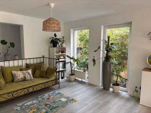 Foto - Große Erdgeschosswohnung Euskirchen Südstadt Vierzimmerwohnung