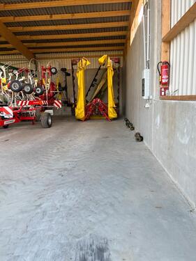 Foto - Wohnwagen Stellplatz überdacht - 100,00&nbsp;EUR Miete,