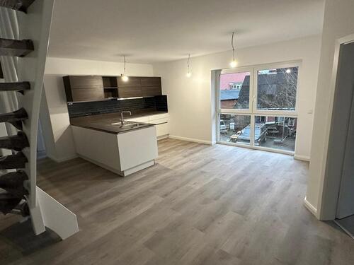Foto - 130m² moderne 4-Zimmer-Penthousewohnung über 2 Etagen