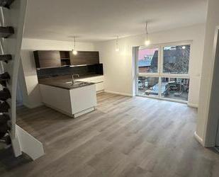 130m² moderne 4-Zimmer-Penthousewohnung über 2 Etagen - Horneburg