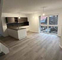 130m² moderne 4-Zimmer-Penthousewohnung über 2 Etagen - Horneburg