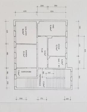 Foto - Mietwohnung in Mylau - 590,00&nbsp;EUR Kaltmiete, ca.&nbsp; 97,00&nbsp;m&sup2;