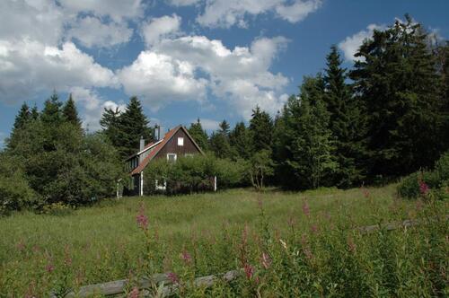 Foto - schöne 3 Zimmerwohnung im Torfhaus Nationalpark Harz