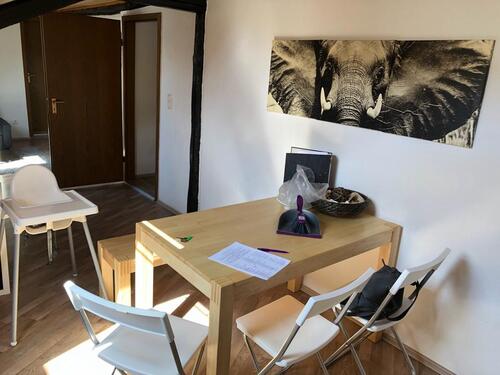 Foto - Dachgeschoßwohnung in Dürrholz zur Miete