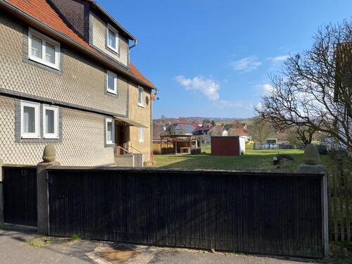 Foto - Einfamilienhaus in Förtha mit 2450qm Grundstück zu verkaufen