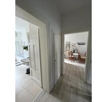 Sanierte 2-Zimmer Wohnung in Braunschweig Östliches Ringgebiet