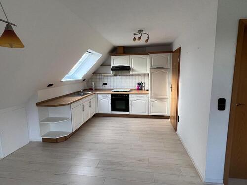 Foto - (Teilmöblierte) Dachgeschosswohnung