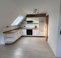 (Teilmöblierte) Dachgeschosswohnung - Nordhastedt