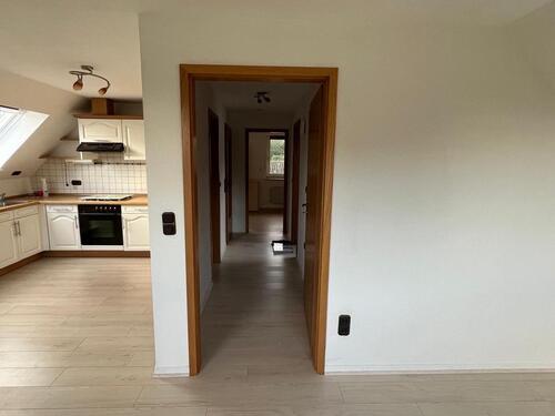 Foto - Dachgeschoßwohnung in Nordhastedt zur Miete