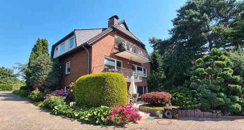 Foto - 9 Zimmer Mehrfamilienhaus, Wohnhaus in Hamburg