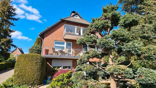 Foto - Mehrfamilienhaus, Wohnhaus in Hamburg zum Kaufen