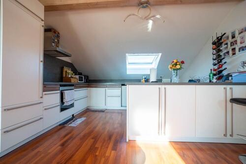 Foto - 3 Zimmer Dachgeschoßwohnung zum Kaufen in Schongau