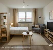 *300 € Gutschein sichern! Ab 01.05. - 1-Zimmer-Wohnung mit EBK & Dusche in Brandenburg an der Havel