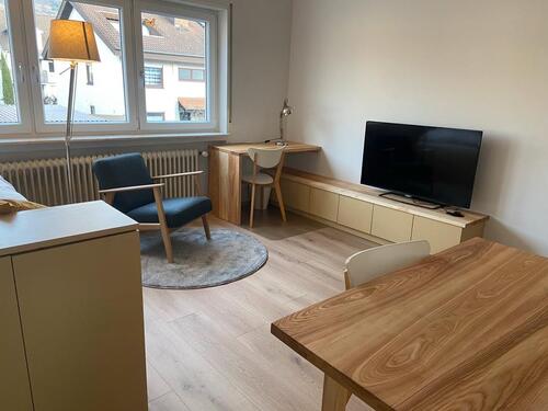 Foto - 1 Zimmer Etagenwohnung zur Miete in Dossenheim