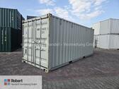 Foto - NEU 20 Fuß Lagercontainer, Seecontainer, Container; Baucontainer, Materialcontainer