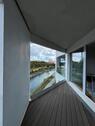 Foto - Schöne 2-Zimmer-Wohnung mit Wasserblick & Tiefgarage Nähe HBF