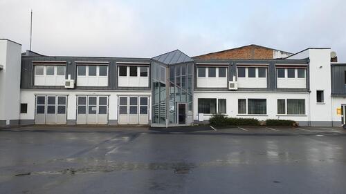 Foto - Büro mit oder ohne Lagerhalle in Kassel-Bettenhausen zu vermieten