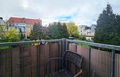 Foto - Balkon, Charme und eigene Haustür!