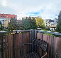 Balkon, Charme und eigene Haustür! - Köthen (Anhalt)