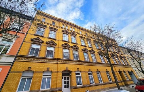 Foto - Etagenwohnung zur Miete in Köthen (Anhalt)