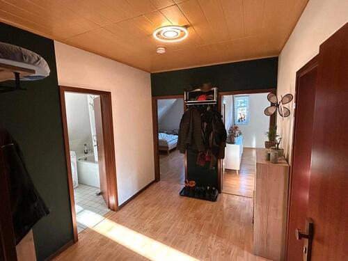 Foto - 2-Zimmer DG Wohnung, KBD, 390 KM+NK in Plettenberg-Holthausen