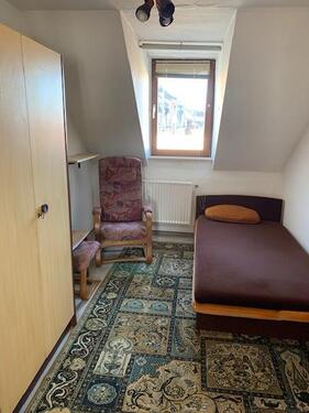 Foto - Kleine möblierte Wohnung, nur an PendlerWochenendheimfahrer