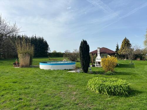 Foto - Rügen Ferienhaus 2 oder 4 Personen Sagard auf der Insel Rügen