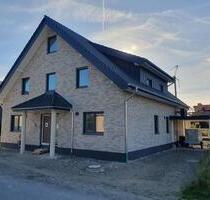 4 Zimmer Wohnung im Neubau 2FH. Erstbezug, Loggia, KFW 40 - Halle