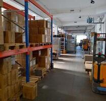 Weiträumige Gewerbehalle mit Erweiterungspotenzial - Lüdenscheid Staberg