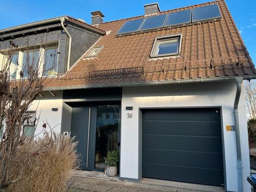 Foto - Freistehendes Einfamilienhaus saniertmodernisiert