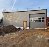 Kleine Lagerhalle sehr gute Lage v. Borken