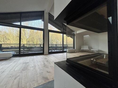 Foto - Wohnung mit Blick direkt in den Wald (WG erlaubt)