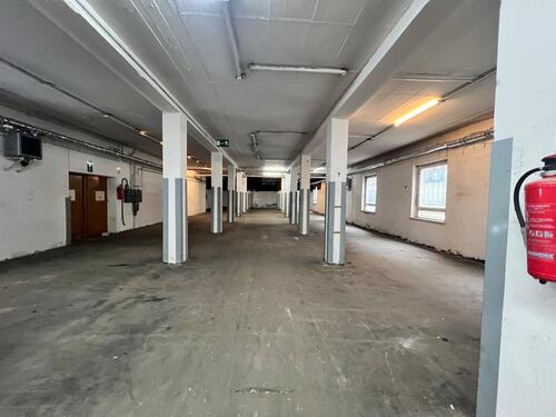 Foto - Lagerhalle Hannover, Badenstedt, top zentrale Lage