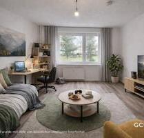 *300 € Gutschein sichern! Ab 15.06. - Kompakte 1-Raum-Wohnung mit Einbauküche – sofort bezugsfrei - Brandenburg an der Havel