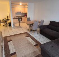 2-Zimmer Wohnung mit Balkon in Melle-Mitte
