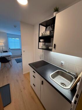 Foto - 1 Zimmer möbliert Erlangen Wohnung Apartment