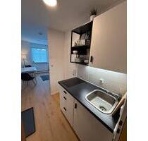 1 Zimmer möbliert Erlangen Wohnung Apartment