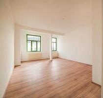 Helle zentrumsnahe 2-Zimmer-Wohnung im Loft Stil mit Einbauküche - Gera Alt-Bieblach