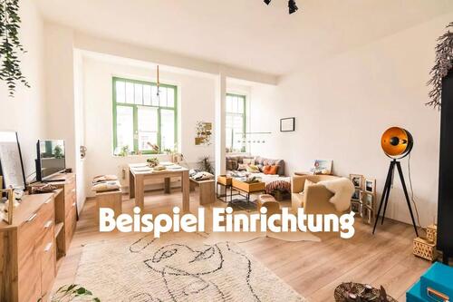 Foto - 2 Zimmer Etagenwohnung zur Miete in Gera