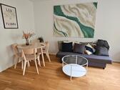 Foto - Möblierte 2-Zimmer-Wohnung mit Balkon – ab 01.05. zu vermieten