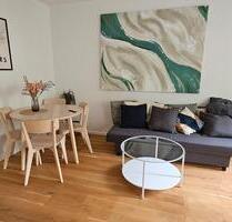 Möblierte 2-Zimmer-Wohnung mit Balkon – ab 01.05. zu vermieten - Berlin Tempelhof-Schöneberg