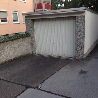Foto - Einzelgarage in Wiesbaden-Biebrich