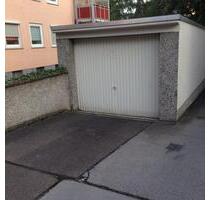Einzelgarage in Wiesbaden-Biebrich