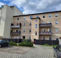Sonnige EG Wohung mit Terrasse!!! - Halle (Saale) Damaschkestraße